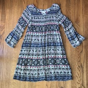 Girls dress by peek
